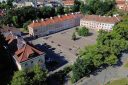 Mariensztat Market Square