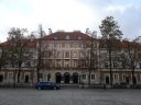 New Town Market Square