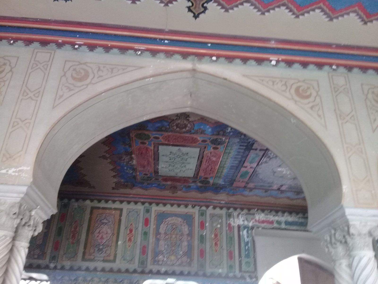 Oran — French Art Deco boulevards