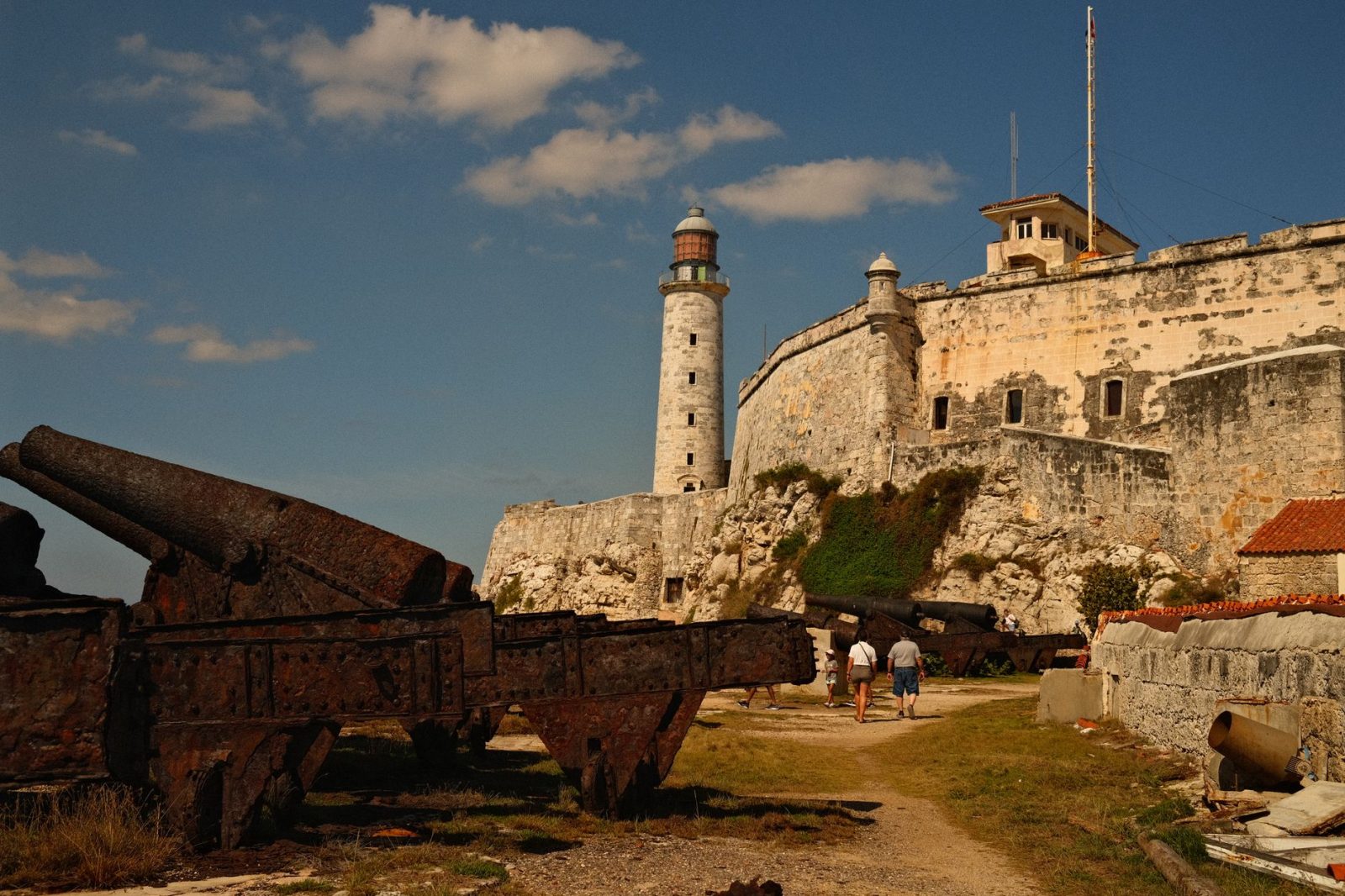 Havana’s Spanish Colonial Fortifications