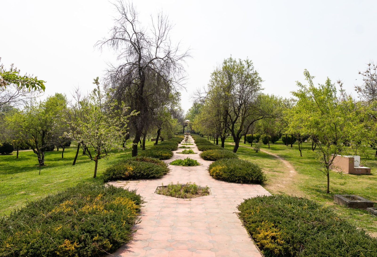 Tbilisi Gardens and Open Air