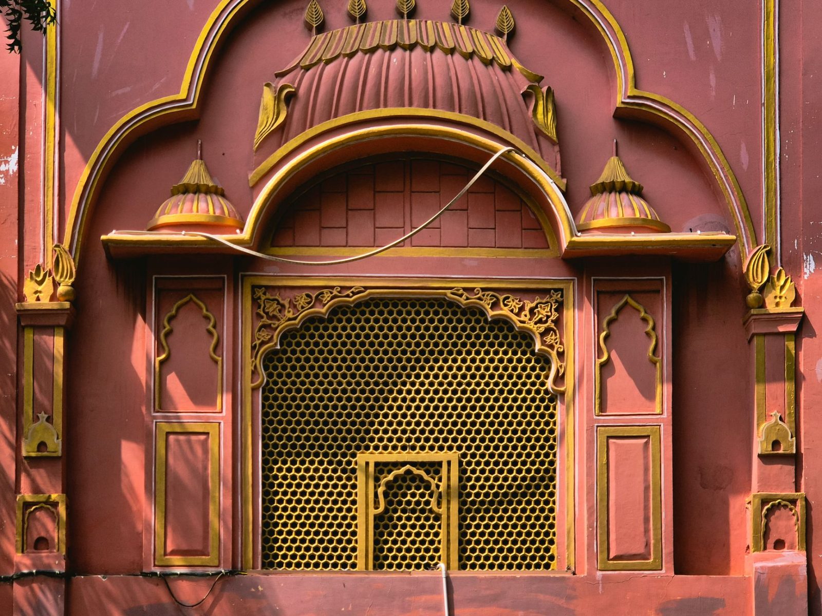 Jaipur Sacred Places Walk