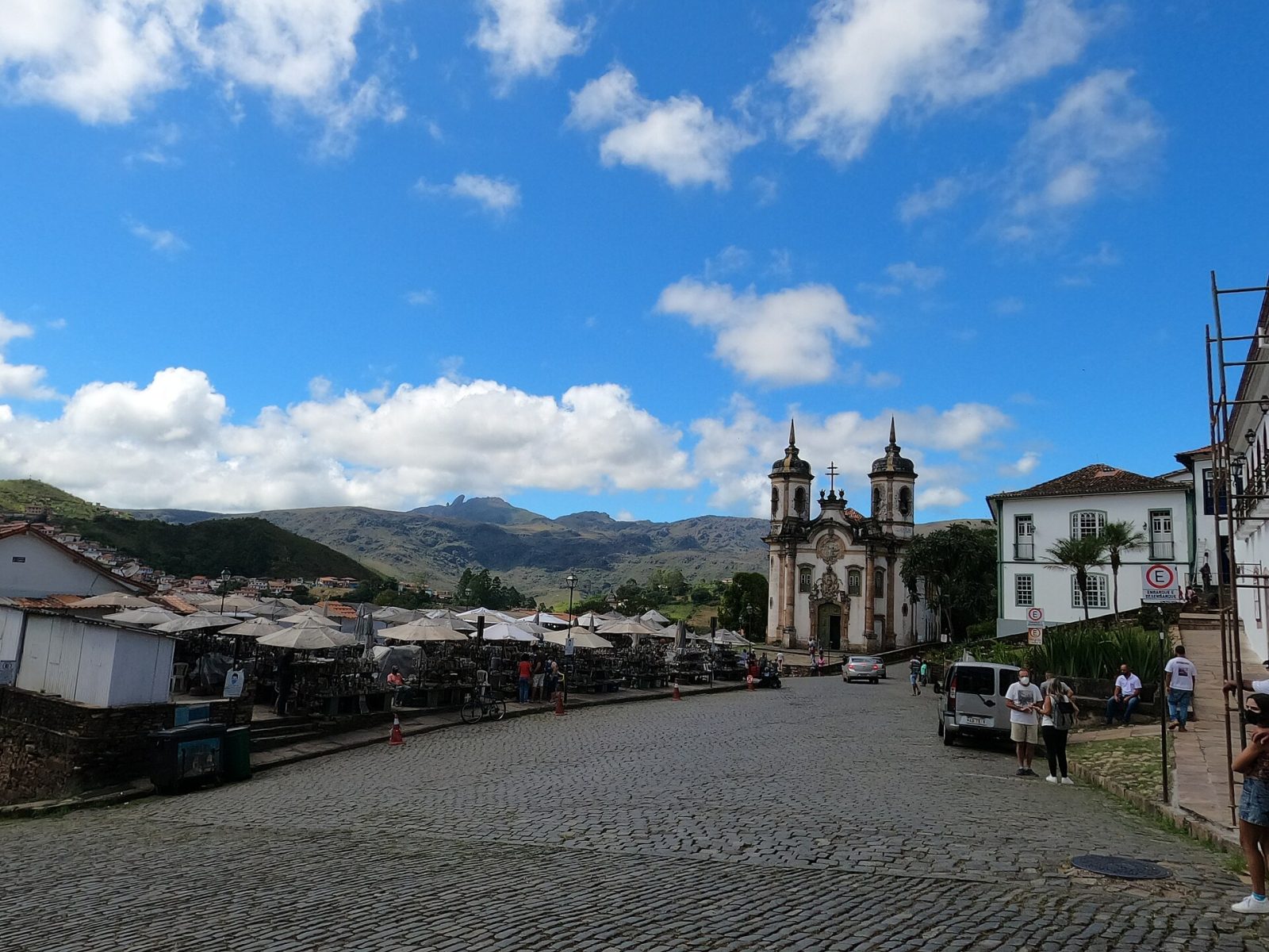 Ouro Preto — Minas Gerais baroque churches