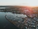 Annapolis Royal Harbour Lookout