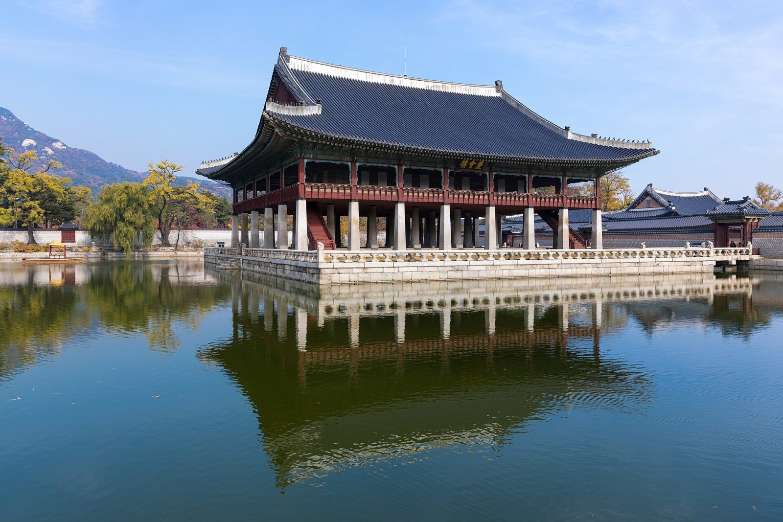 Seoul’s Historic Heart and Landmarks