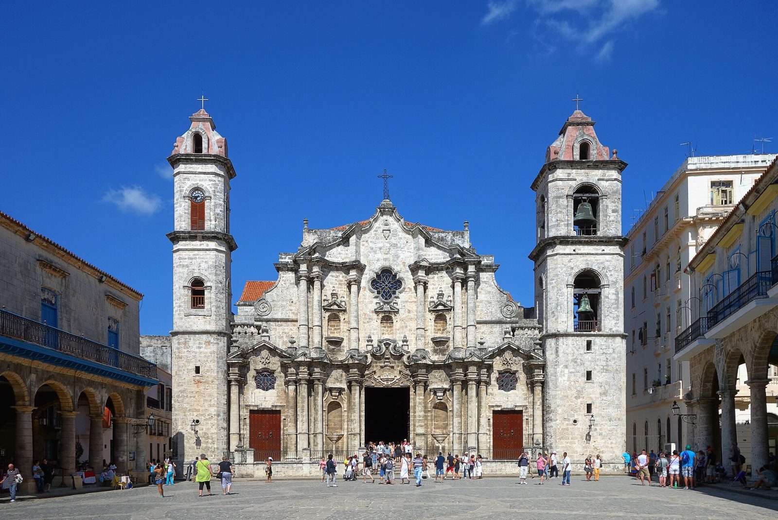 Havana’s Baroque Churches and Convents