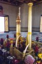 Bangkok City Pillar Shrine
