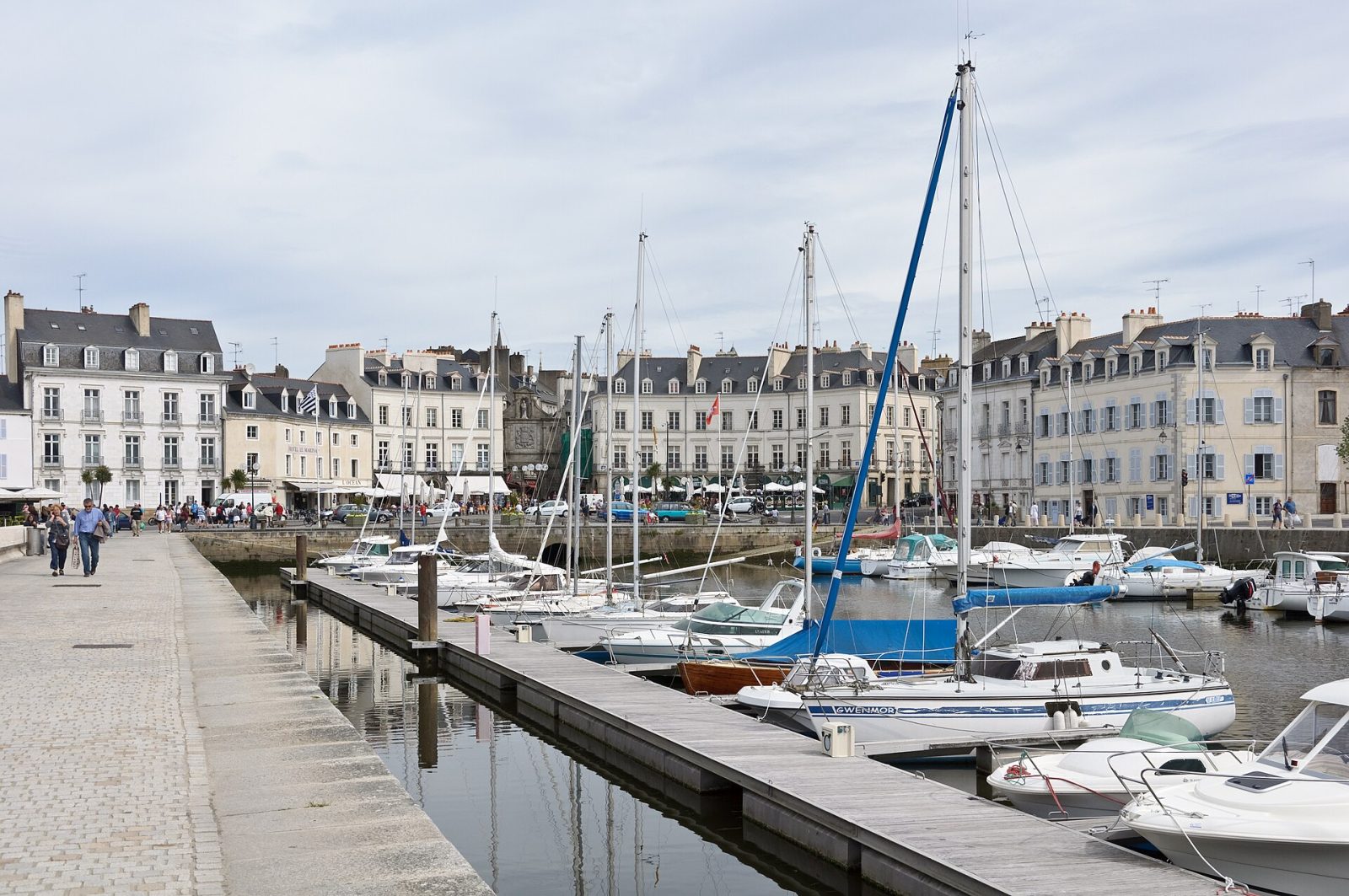 Gulf of Morbihan Trade