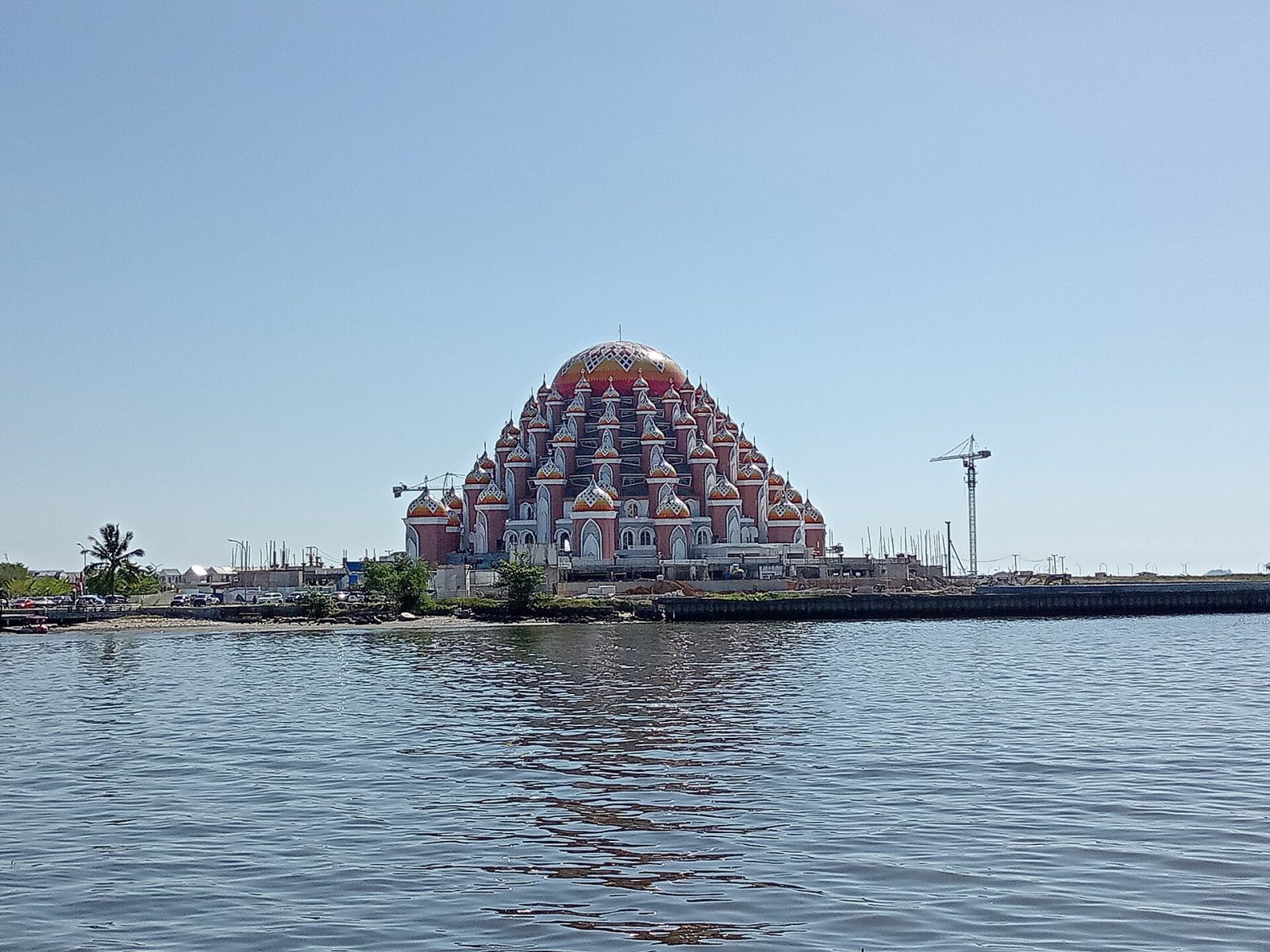 Les lieux sacrés de Makassar