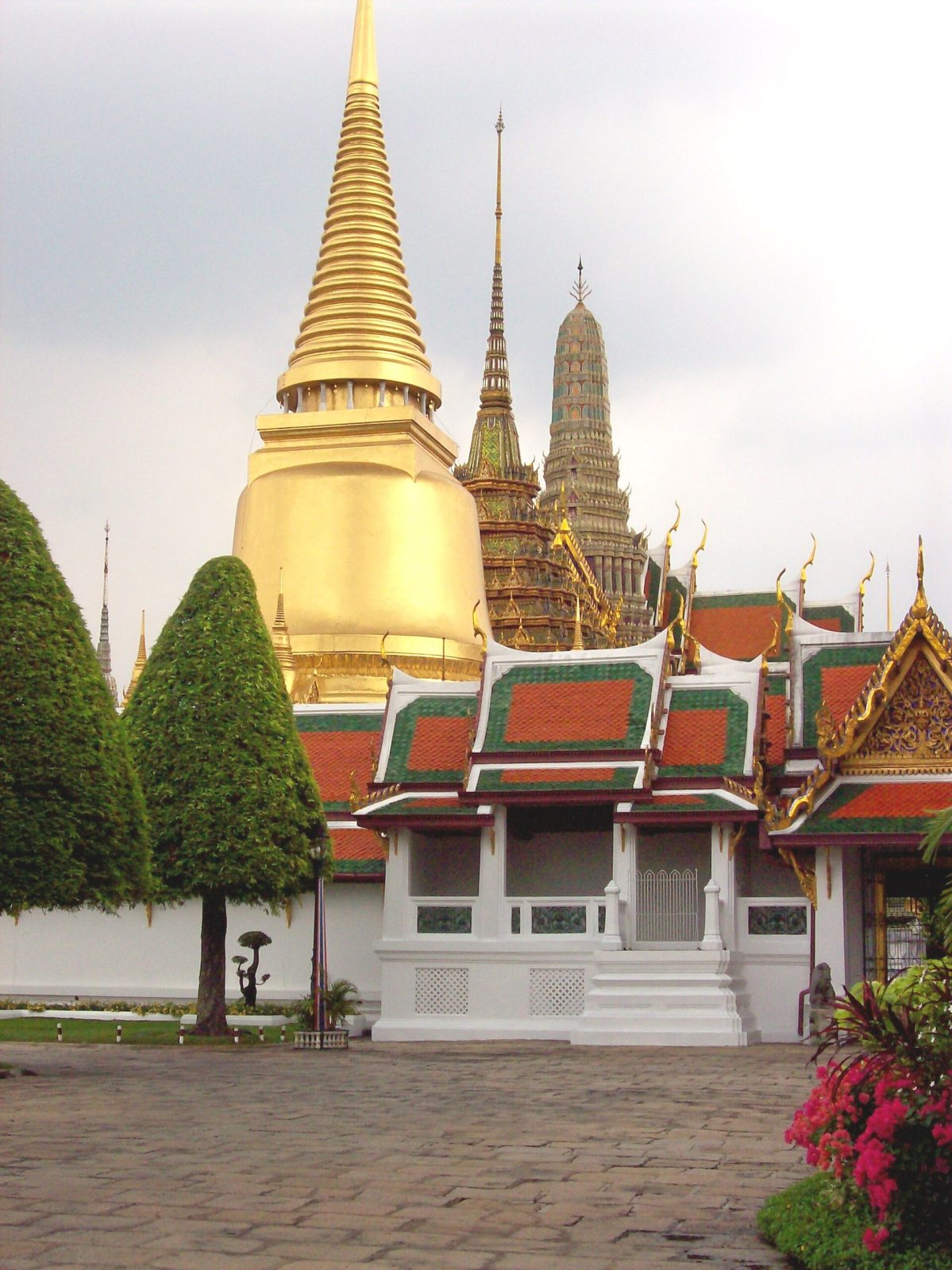 Ruta por los lugares sagrados y culturales de Bangkok