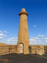 Faro histórico de Girne