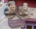 Vannes et sa femme
