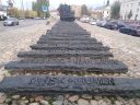 Monument to the Fallen and Murdered in the East