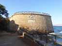 Porte et bastion Sabbionara
