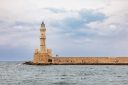 Antiguo puerto veneciano de La Canea