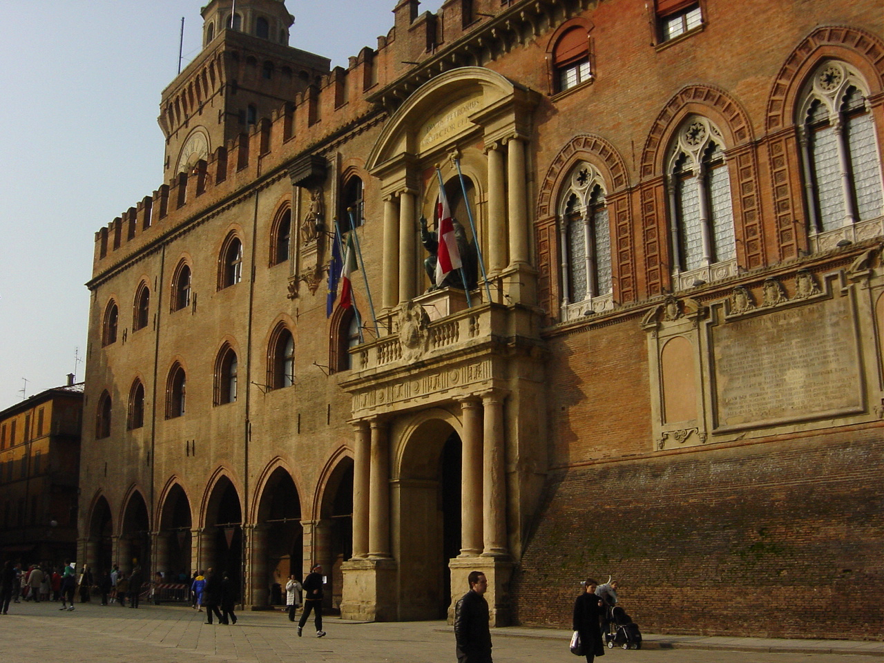 Bologna Museums and Galleries Walk