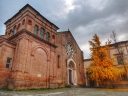 Basilique San Domenico de Bologne