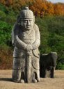 Seolleung, le tombeau du roi Seongjong