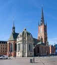 Riddarholmen Church