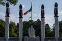 Monument à l’identité nationale mexicaine
