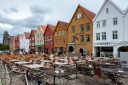 Bryggen Tracteursted