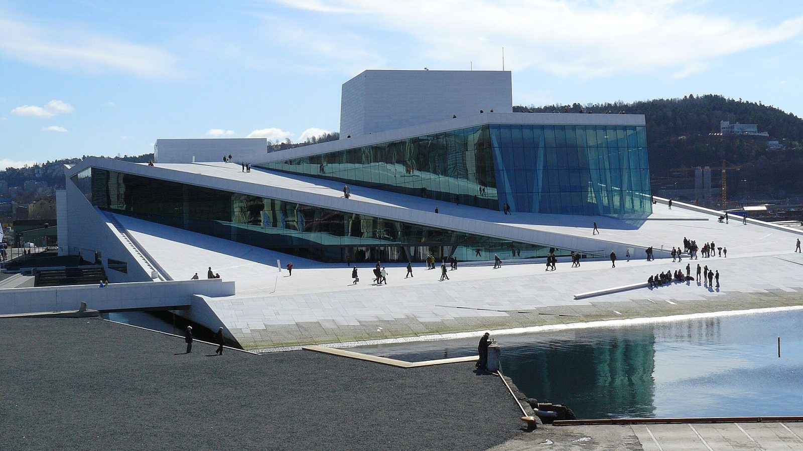 The Cultural Heart of Oslo