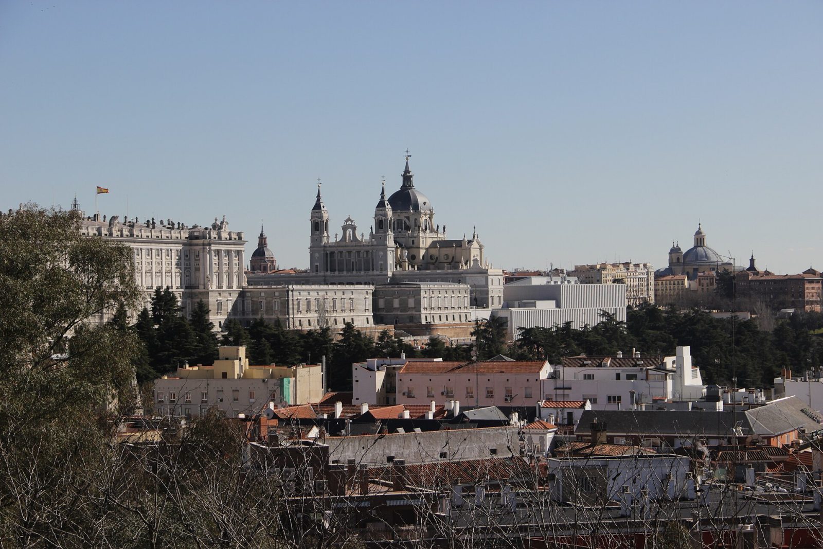 Sacred Places of Madrid