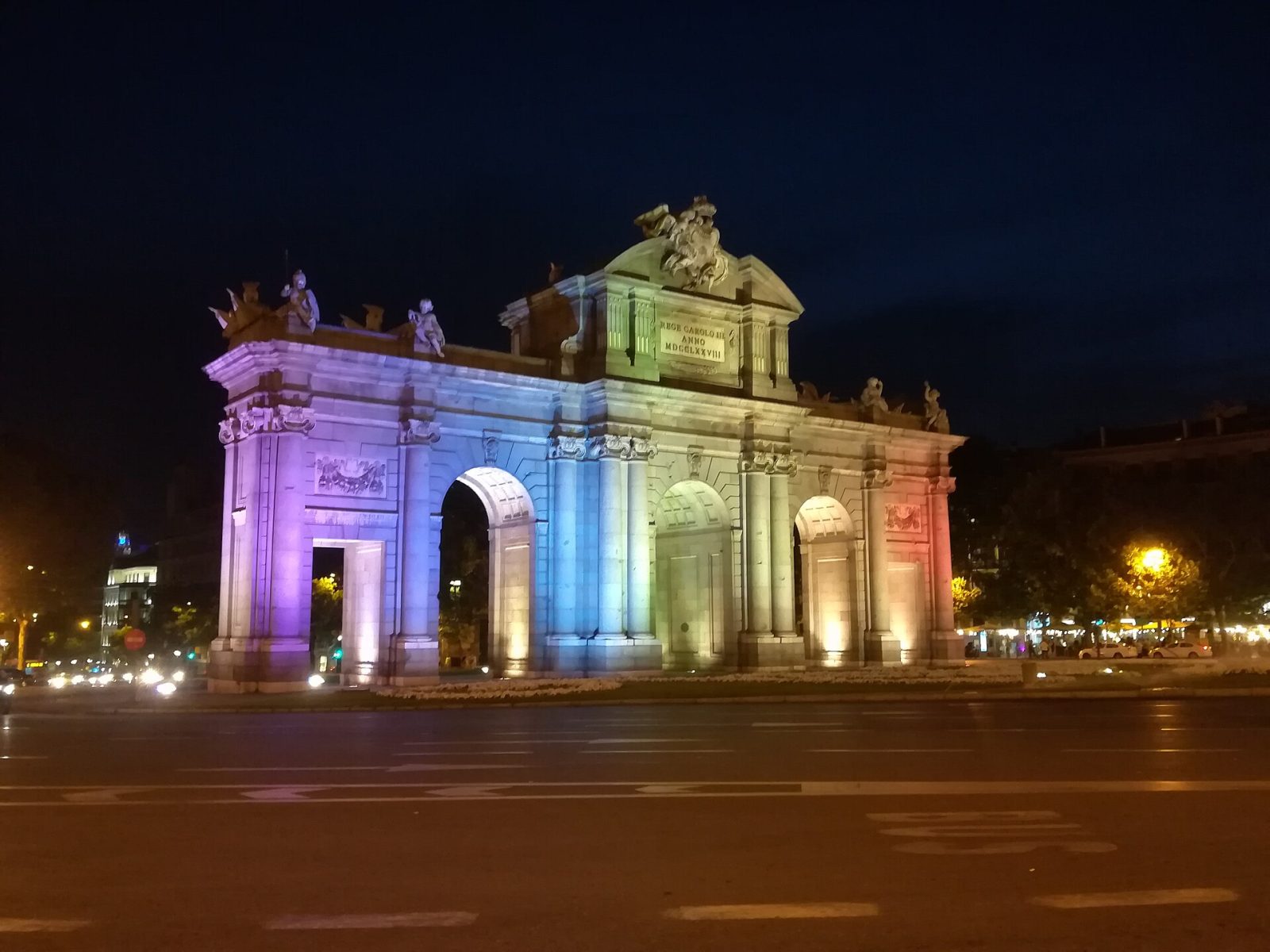 Monuments and History of Madrid