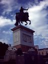 Equestrian Statue of Philip IV