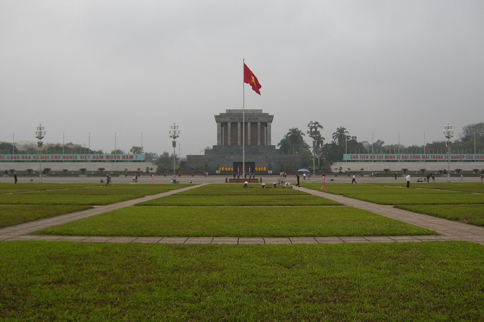 Hanoi Colonial: De Ba Dinh a Hoan Kiem