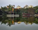 Ngoc Son Temple