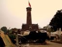 Flag Tower of Hanoi