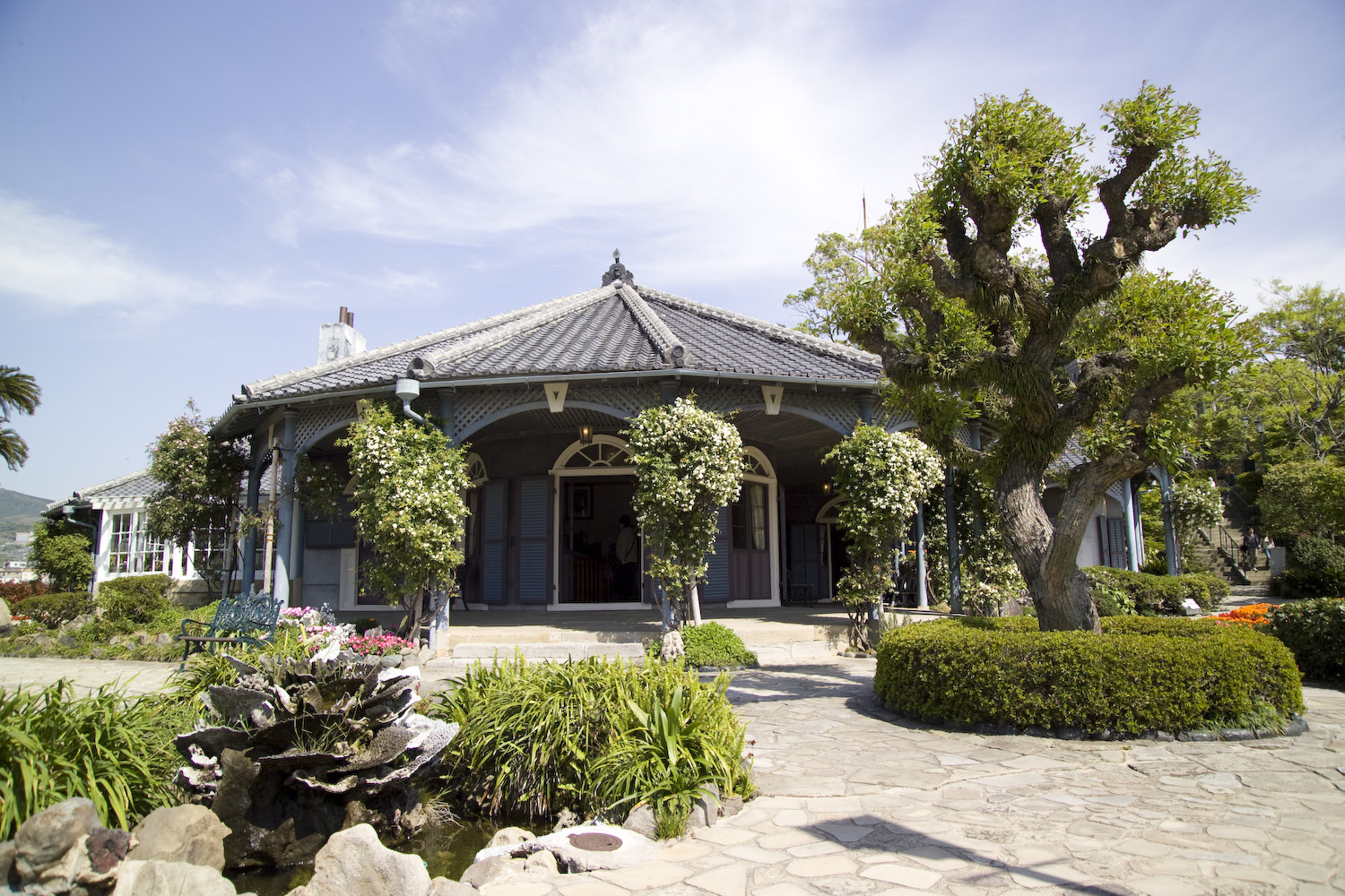 Nagasaki's Green Escapes