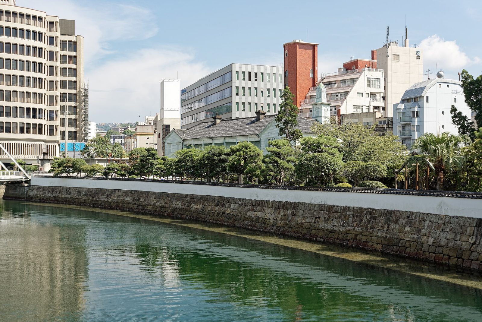 Nagasaki's Dutch and Chinese Port Culture