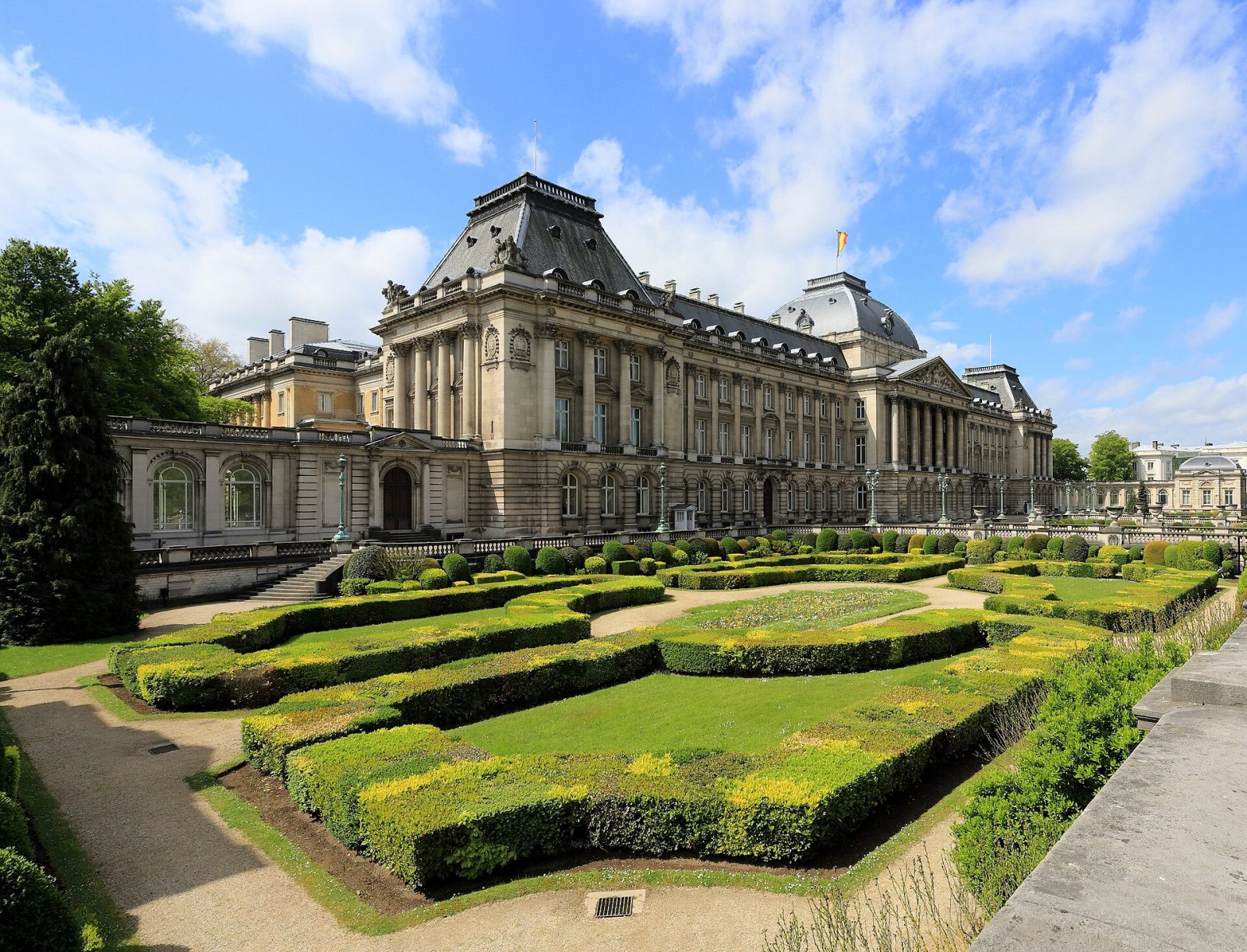 Brussels Royal Quarter Walk