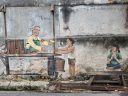 Street Art - Storyteller
