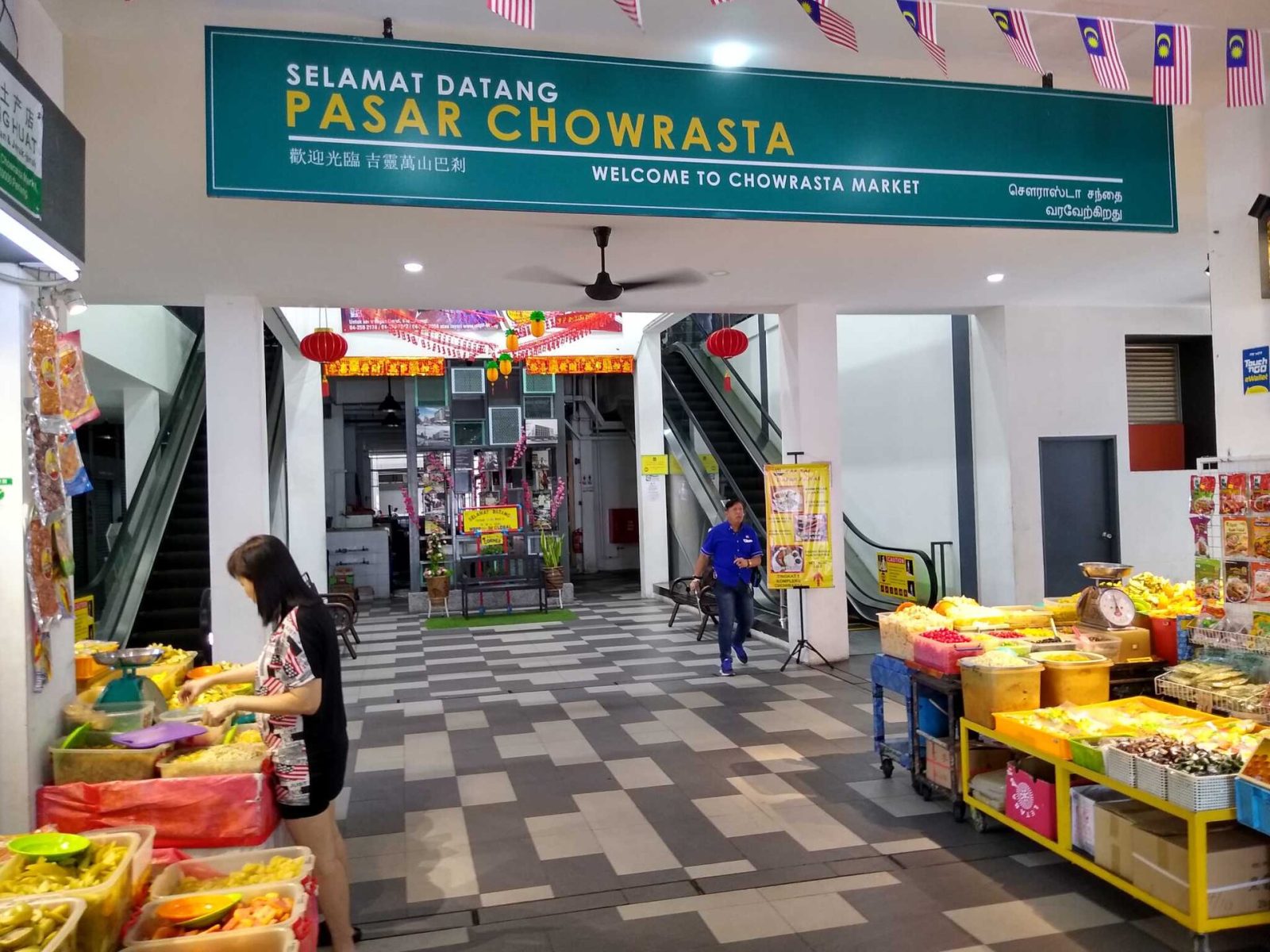 George Town Food and Markets