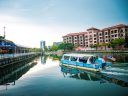 Melaka River Cruise Jeti Quayside