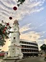 Queen Victoria Memorial Clock Tower