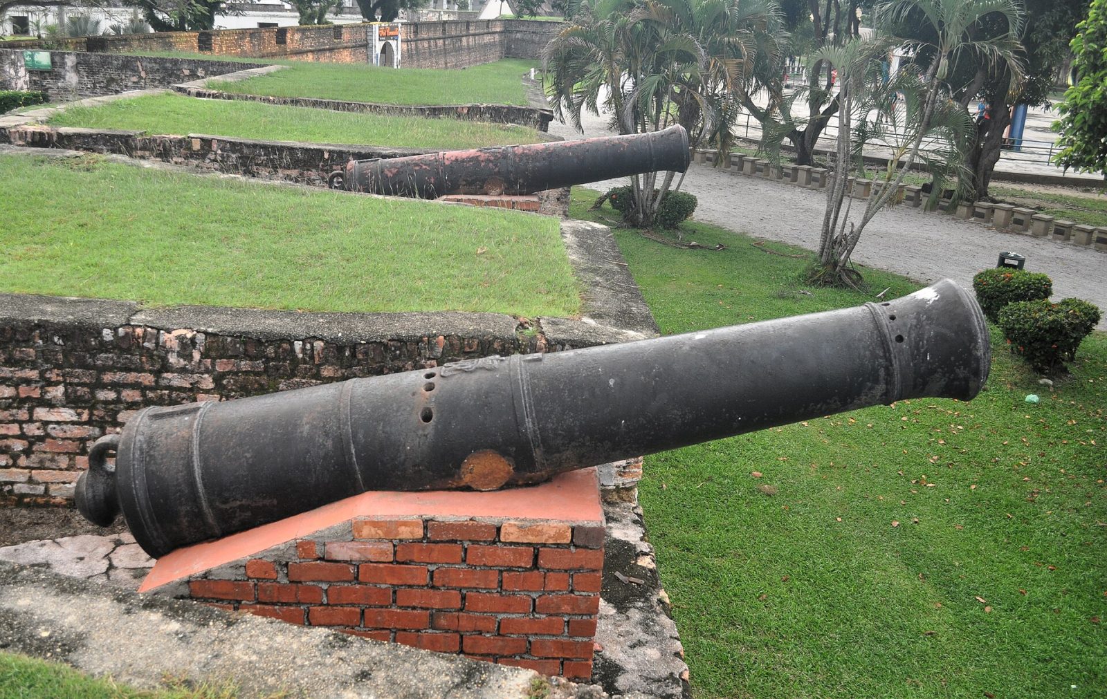 À la découverte de l’histoire et des monuments de George Town
