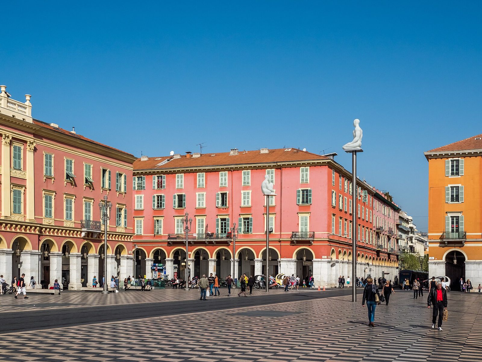 Vieux Nice Old Town Walk