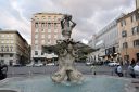Triton Fountain