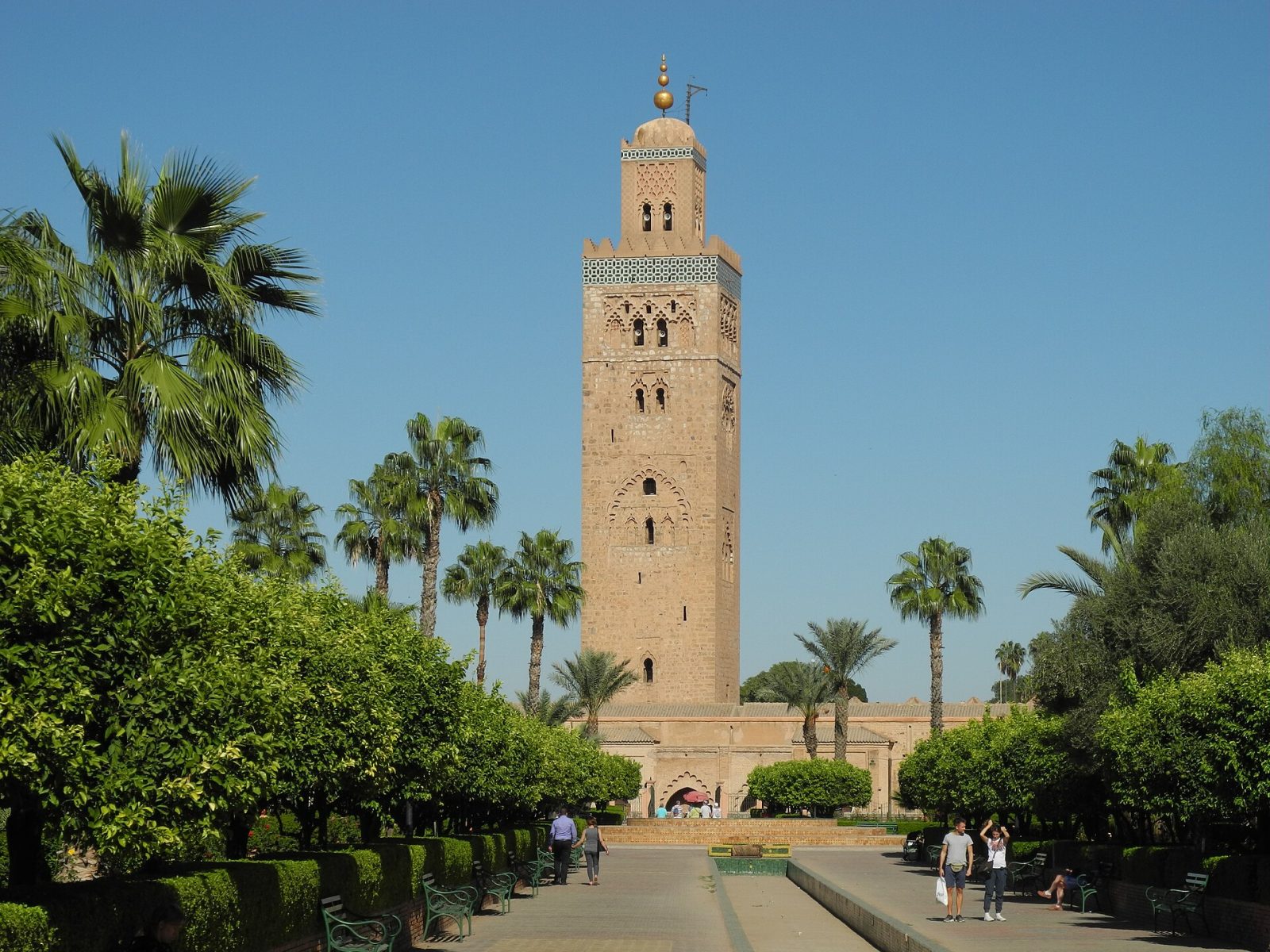Marrakech Sacred Places