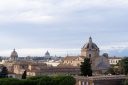 Belvedere del Salviati · Terrazza Panoramica Passeggiata del Gianicolo