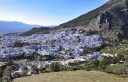 Vista de Chefchaouen