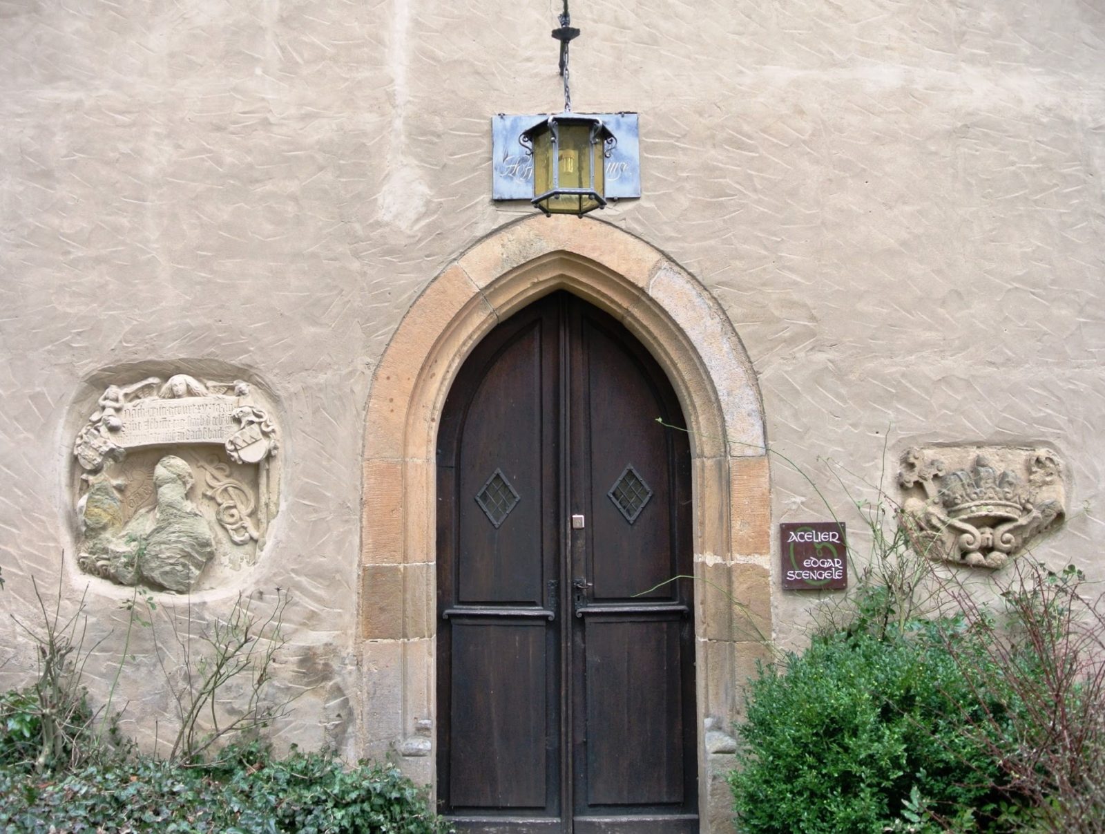 Bamberg History and Monuments