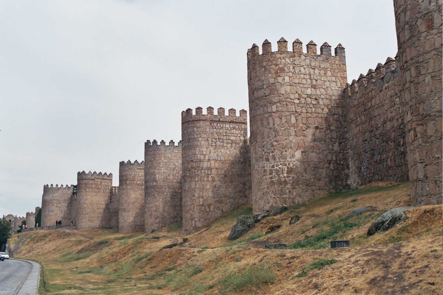 Ávila: History and Monuments