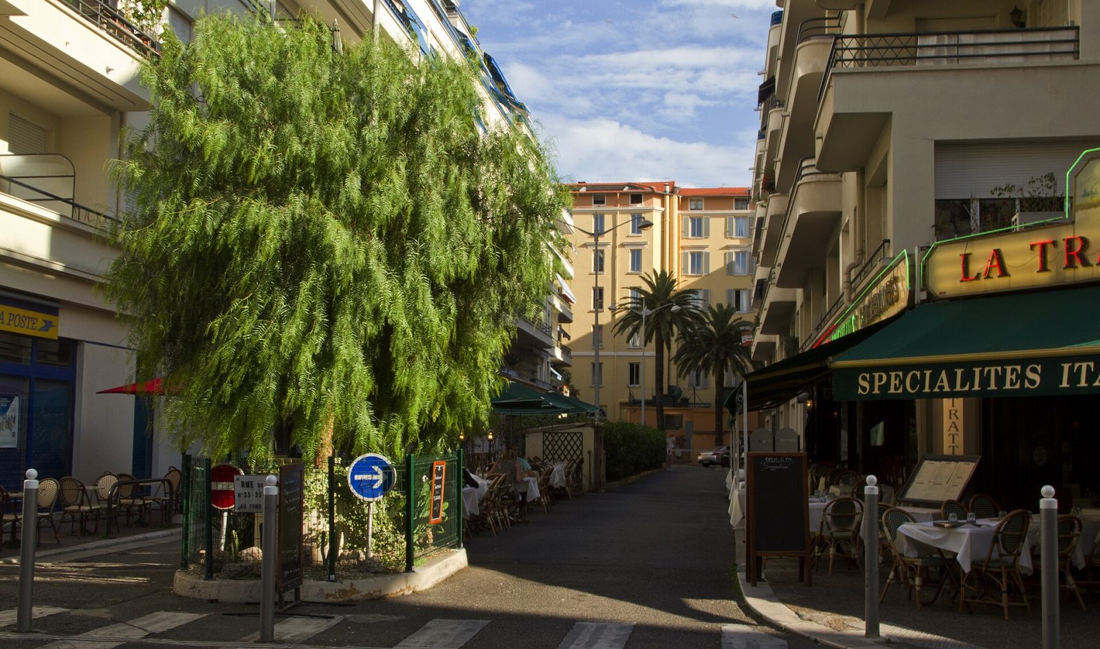 Nice’s Historic Core and Grand Boulevards