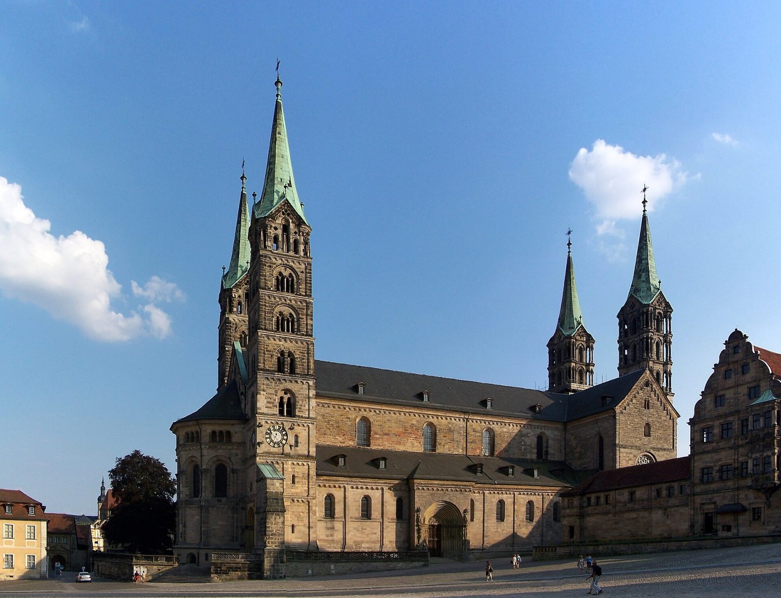 Bamberg Sacred Places Walk