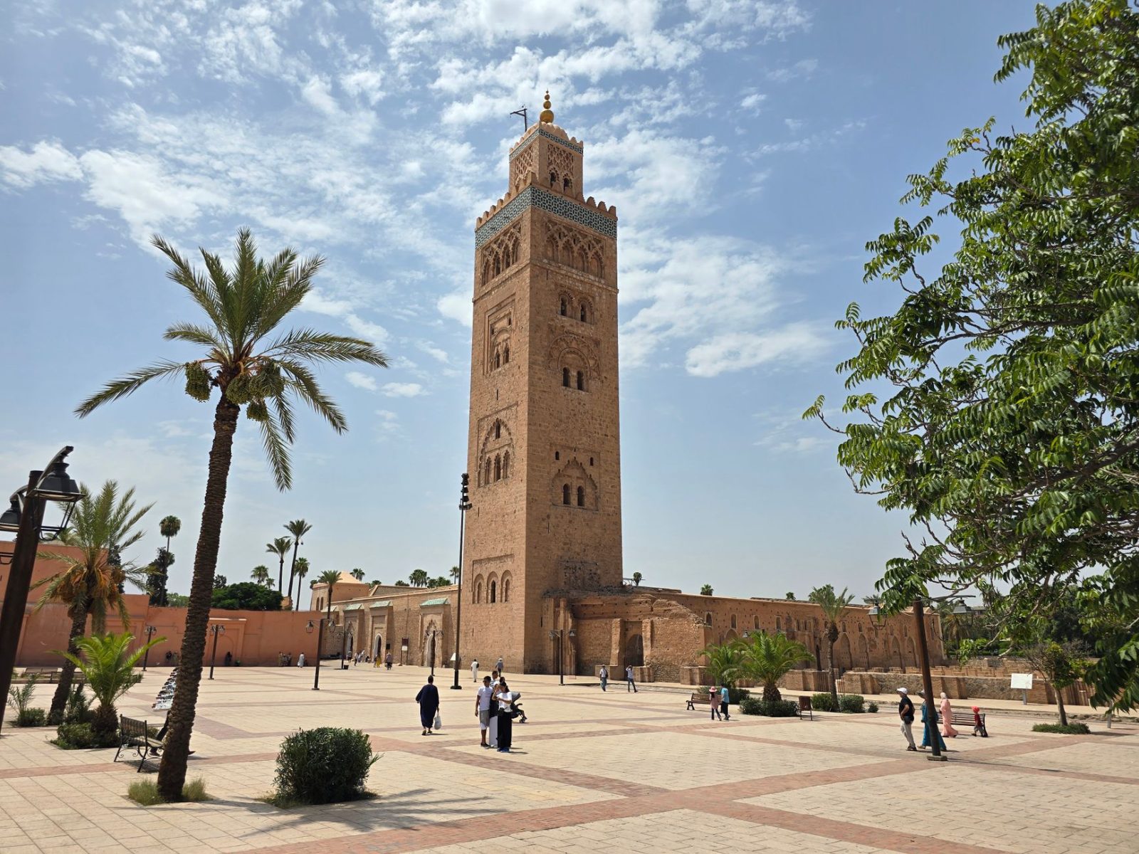 Almohad Architecture and Koutoubia Mosque